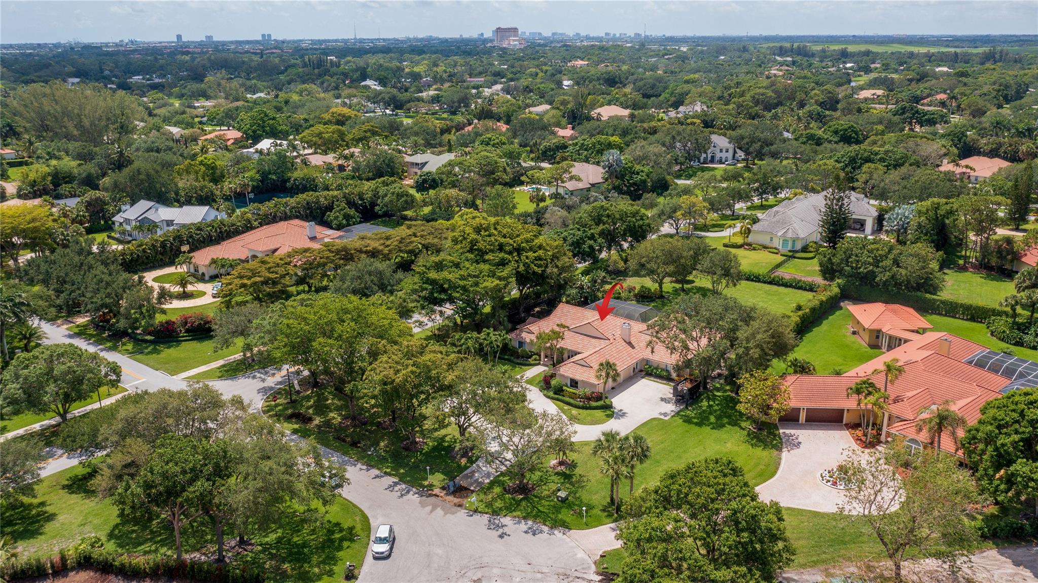 Horseshoe Acres West Rep - Residential