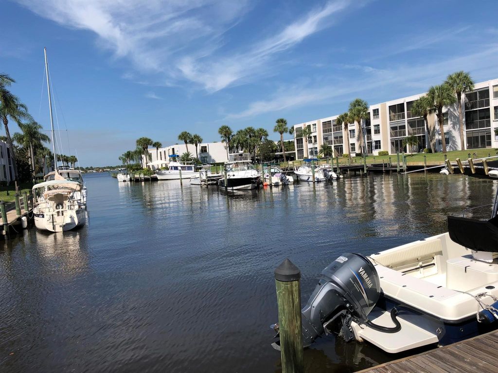 Photo of 1950 SW Palm City Road #5-107, Stuart, FL 34994 (MLS # R10924690)