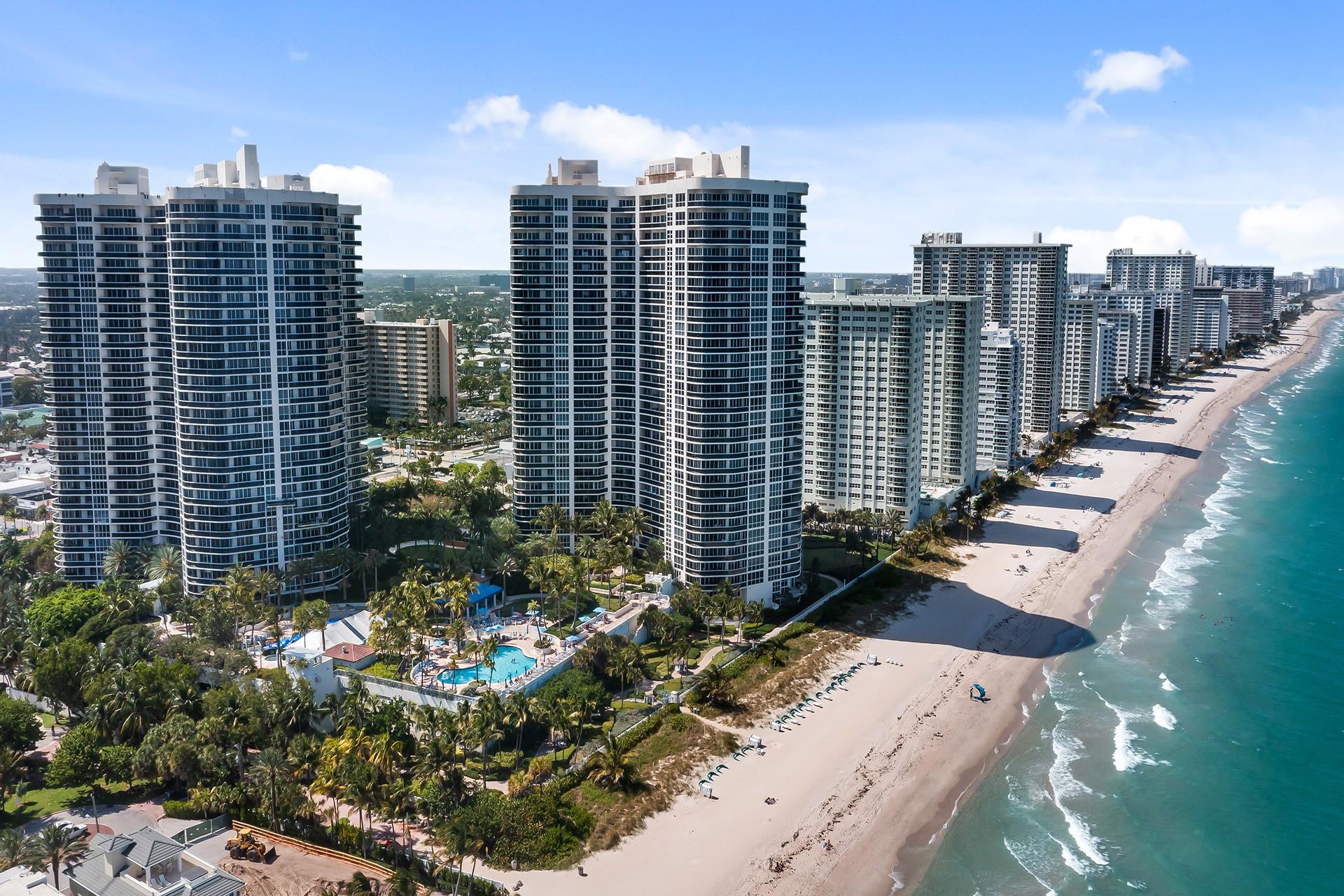 L'Hermitage - Residential