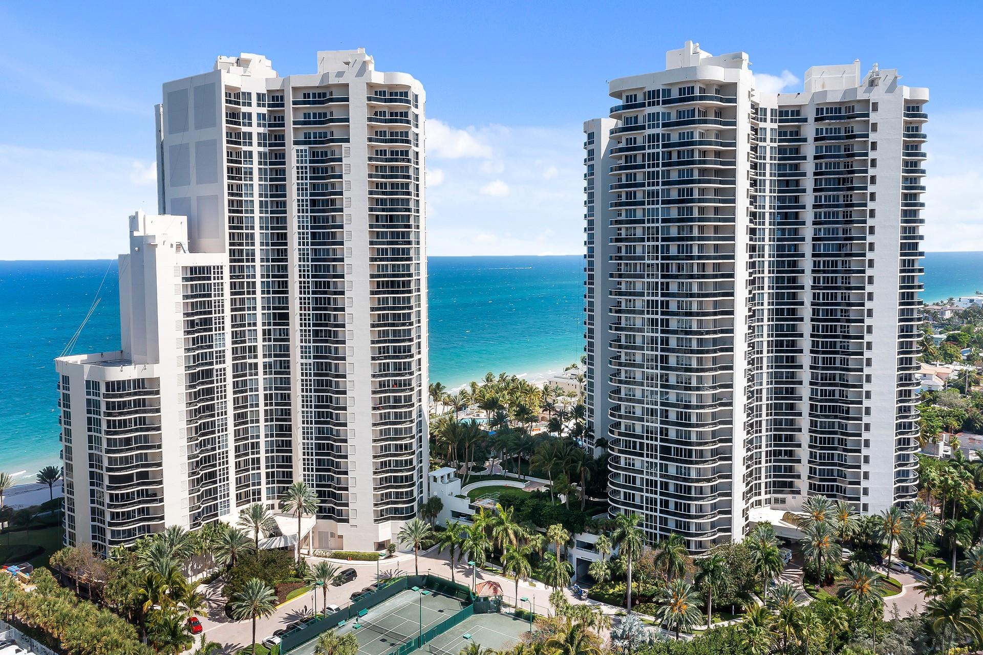 L'Hermitage - Residential