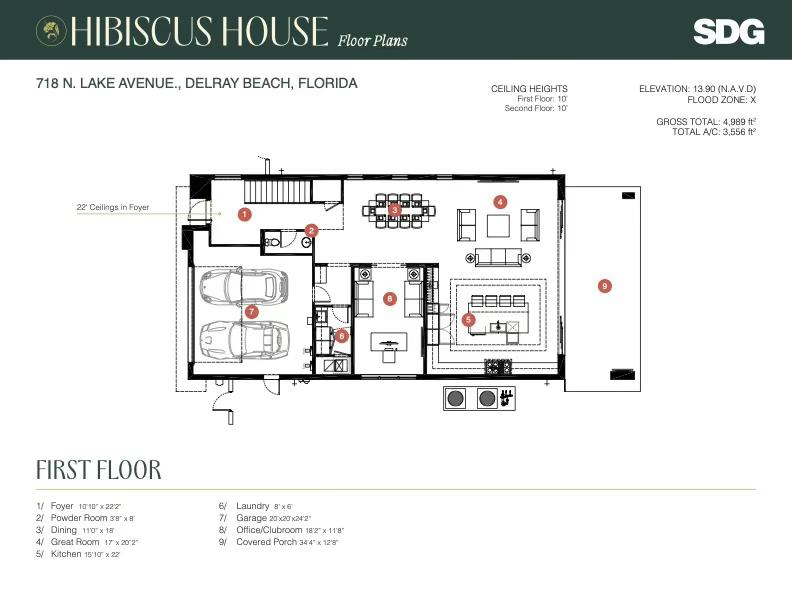 La Hacienda Delray - Residential
