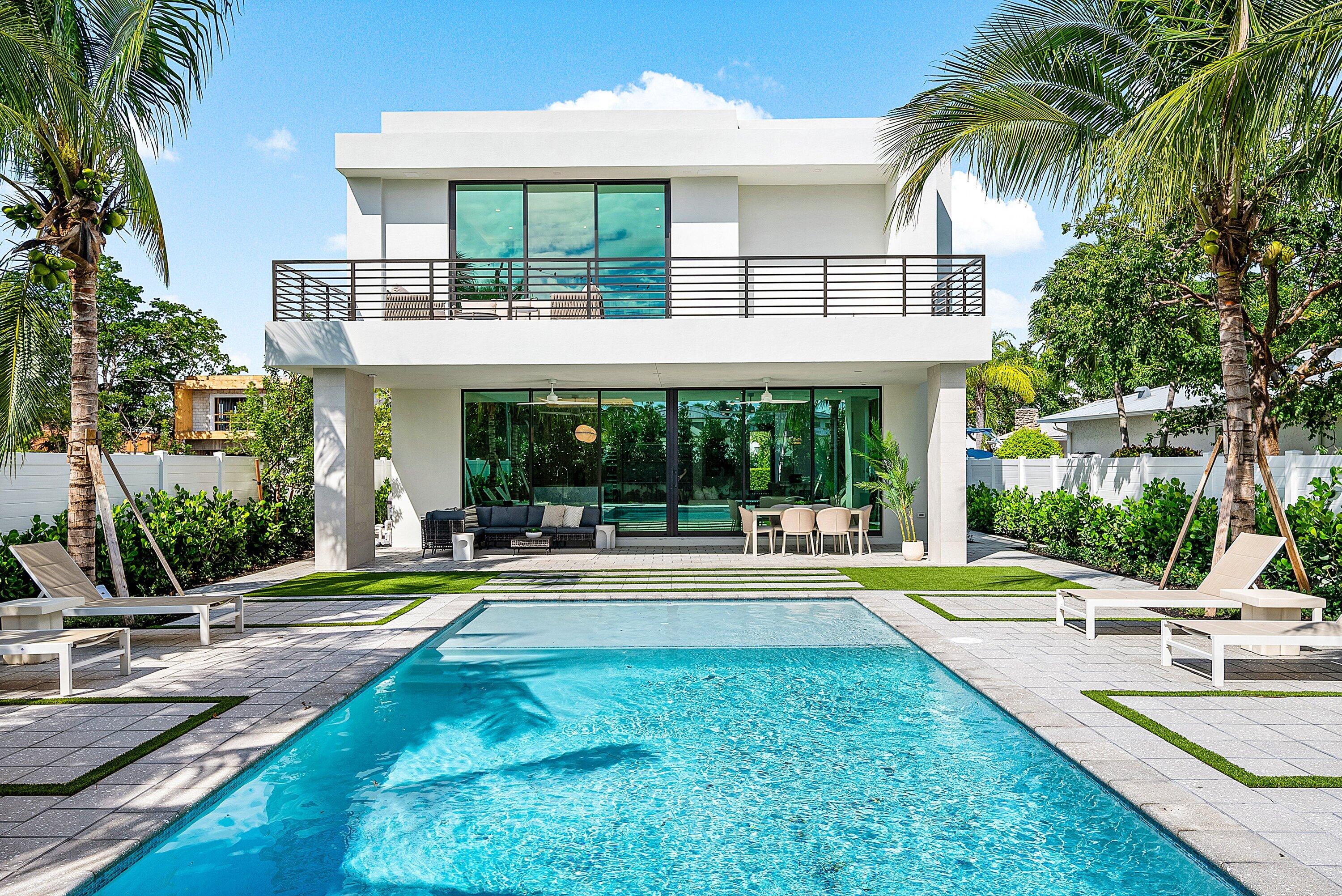 La Hacienda Delray - Residential