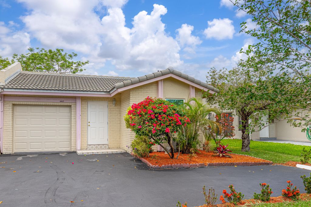 Photo of 3912 NW 110th Avenue, Coral Springs, FL 33065 (MLS # B26028178)