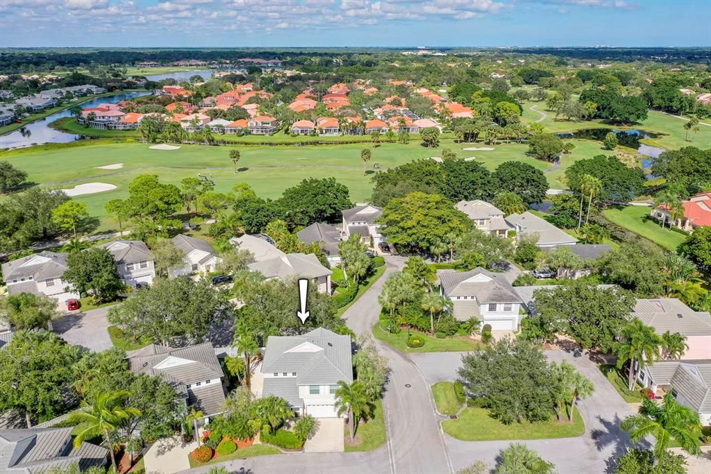 Photo of 25 Commodore Place, Palm Beach Gardens, FL 33418 (MLS # R10885901)