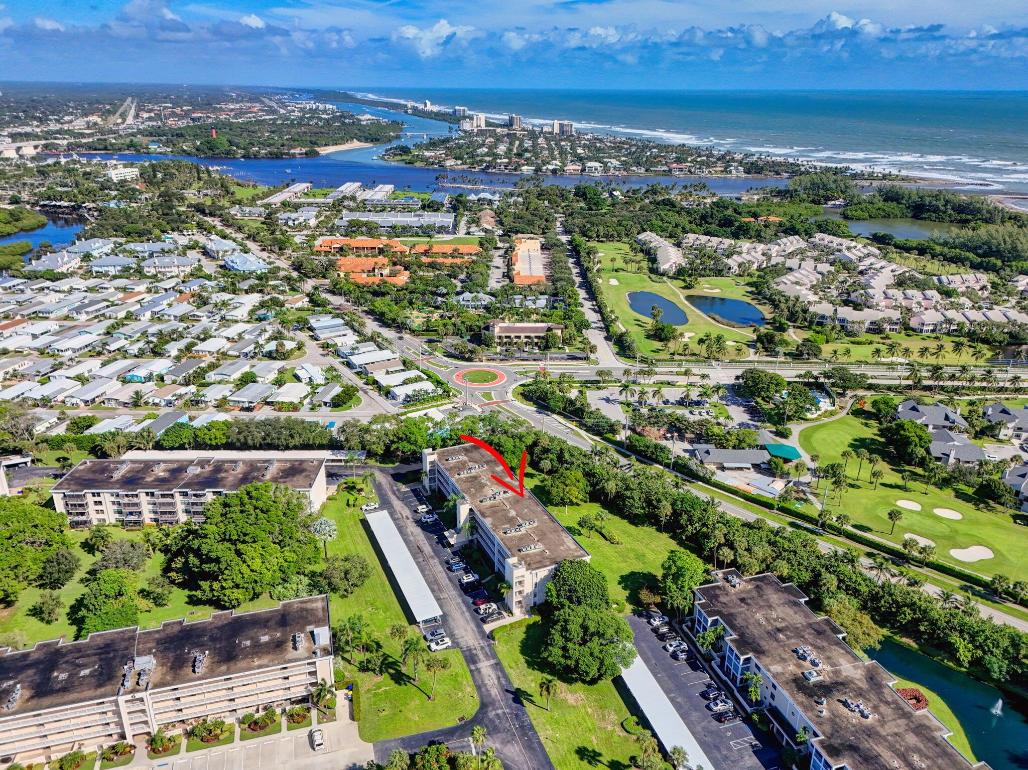 OCEAN PARKS COND ONE THRU - Residential