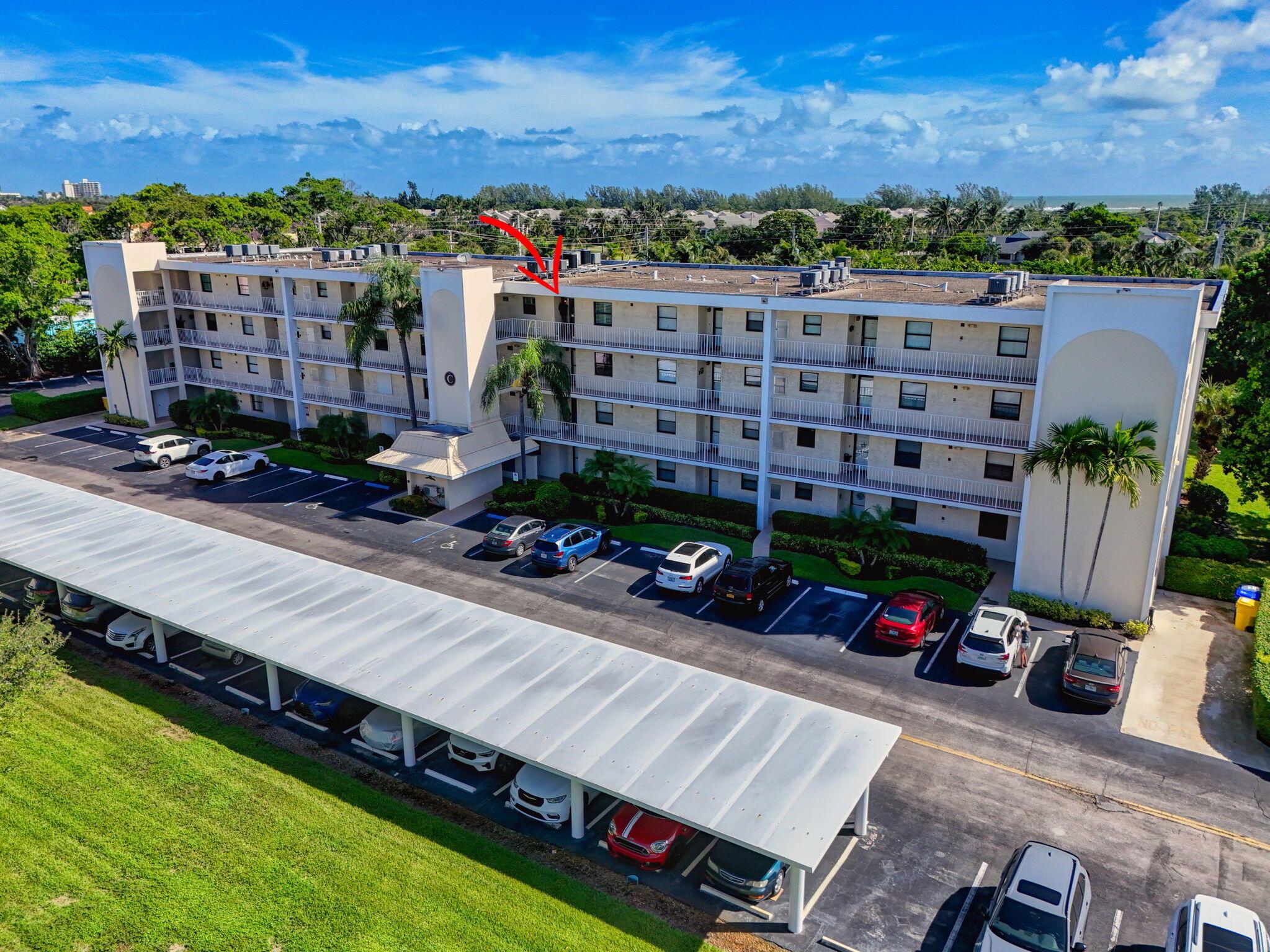 OCEAN PARKS COND ONE THRU - Residential