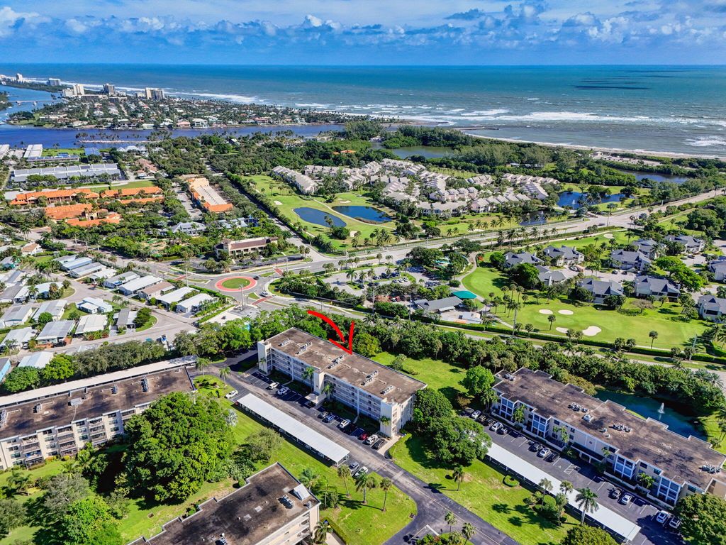 Photo of 300 N Highway A1a #C-405, Jupiter, FL 33477 (MLS # R11130125)