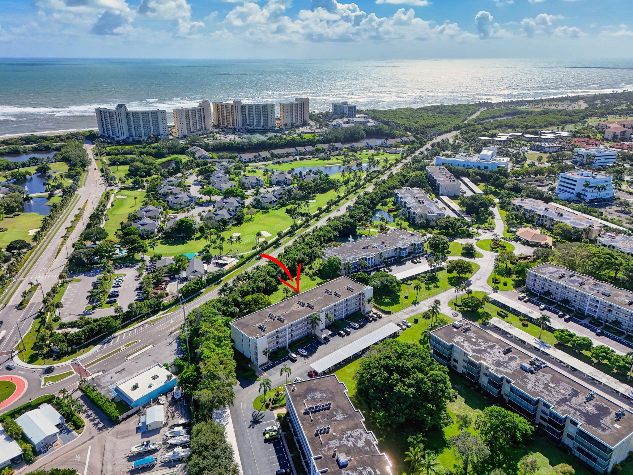 OCEAN PARKS COND ONE THRU - Residential