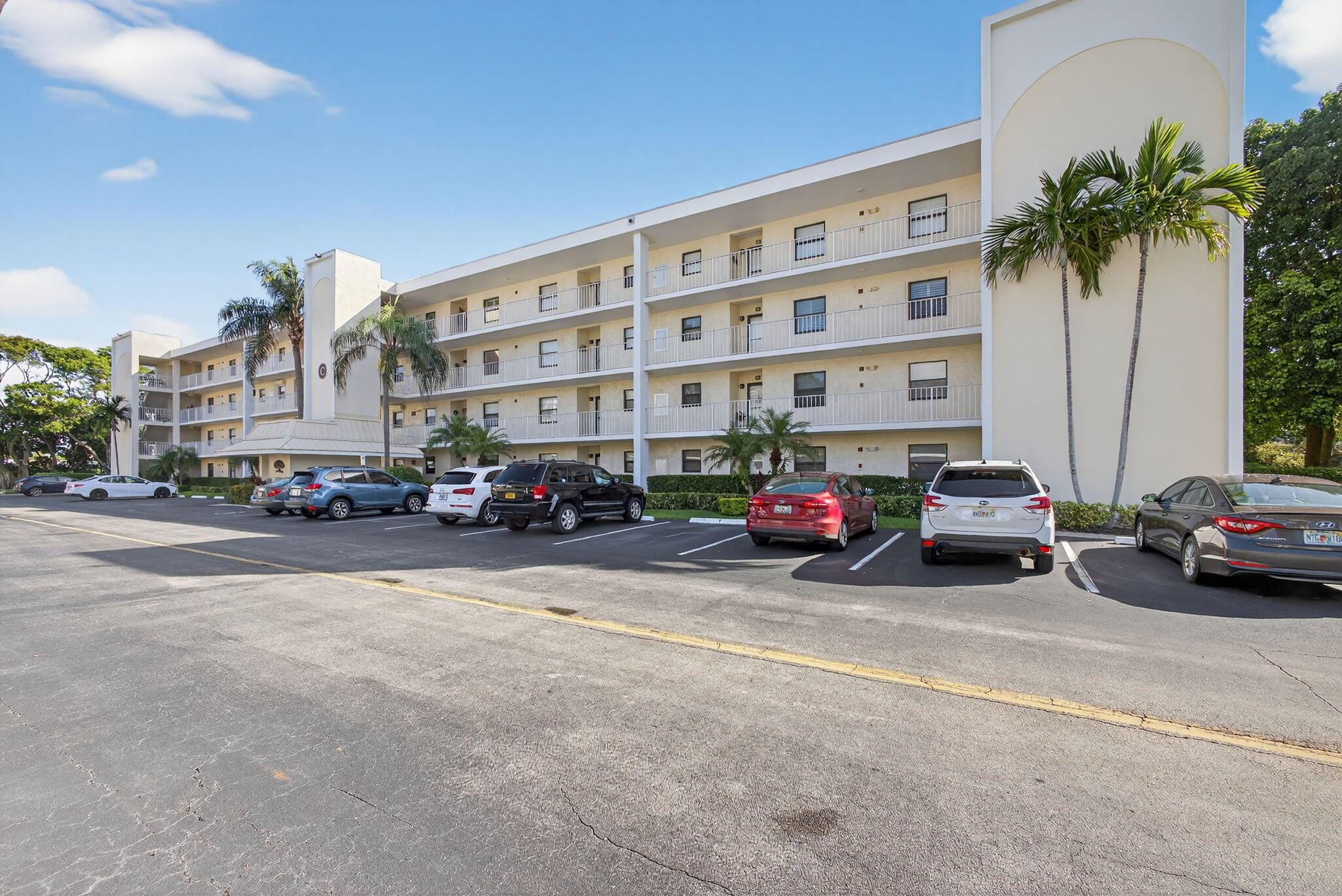 OCEAN PARKS COND ONE THRU - Residential
