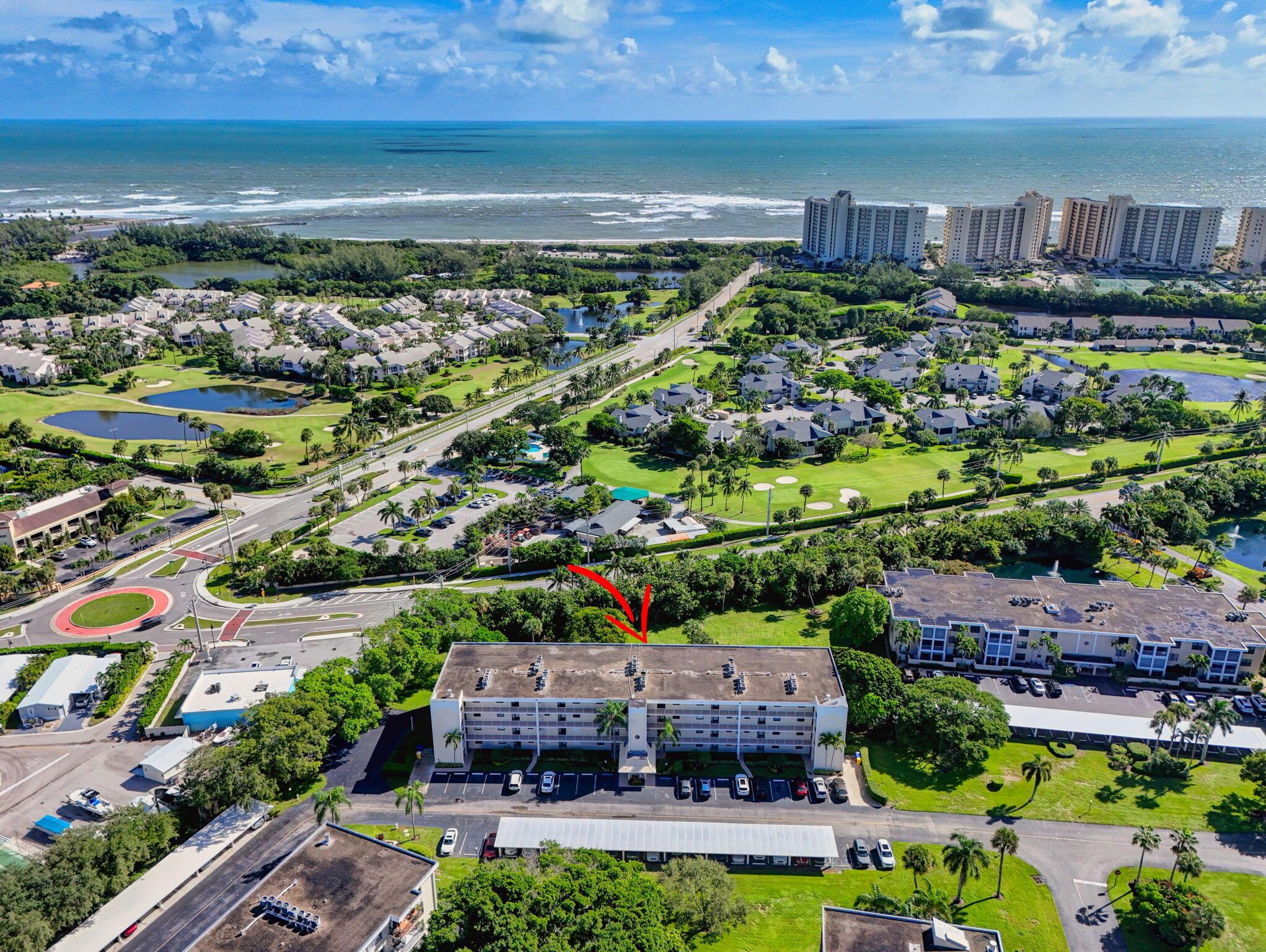 OCEAN PARKS COND ONE THRU - Residential