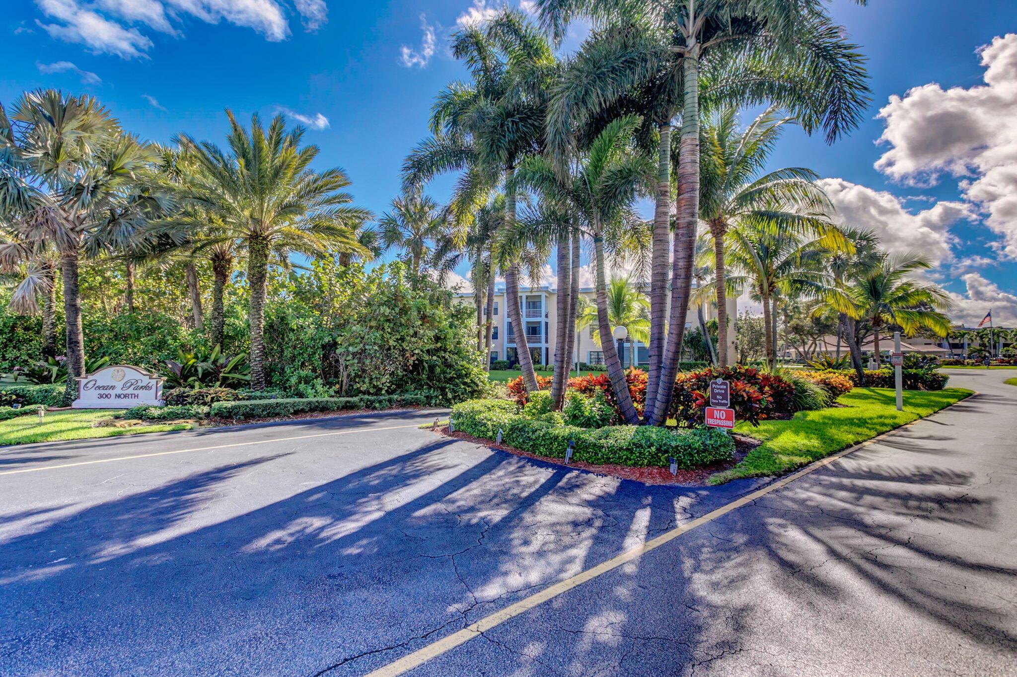 OCEAN PARKS COND ONE THRU - Residential