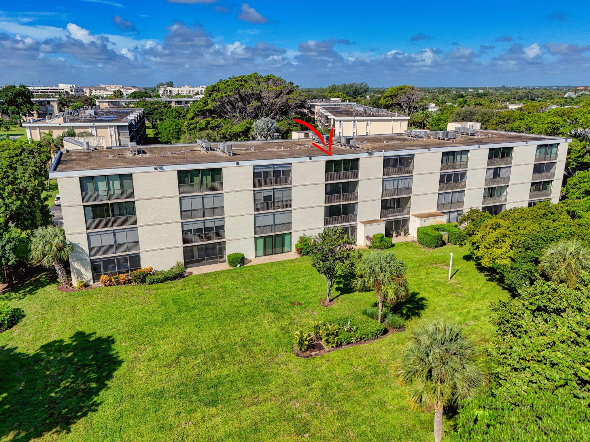 OCEAN PARKS COND ONE THRU - Residential