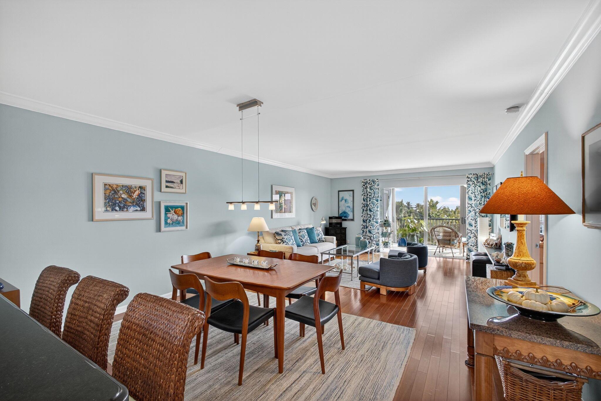 OCEAN PARKS COND ONE THRU - Residential