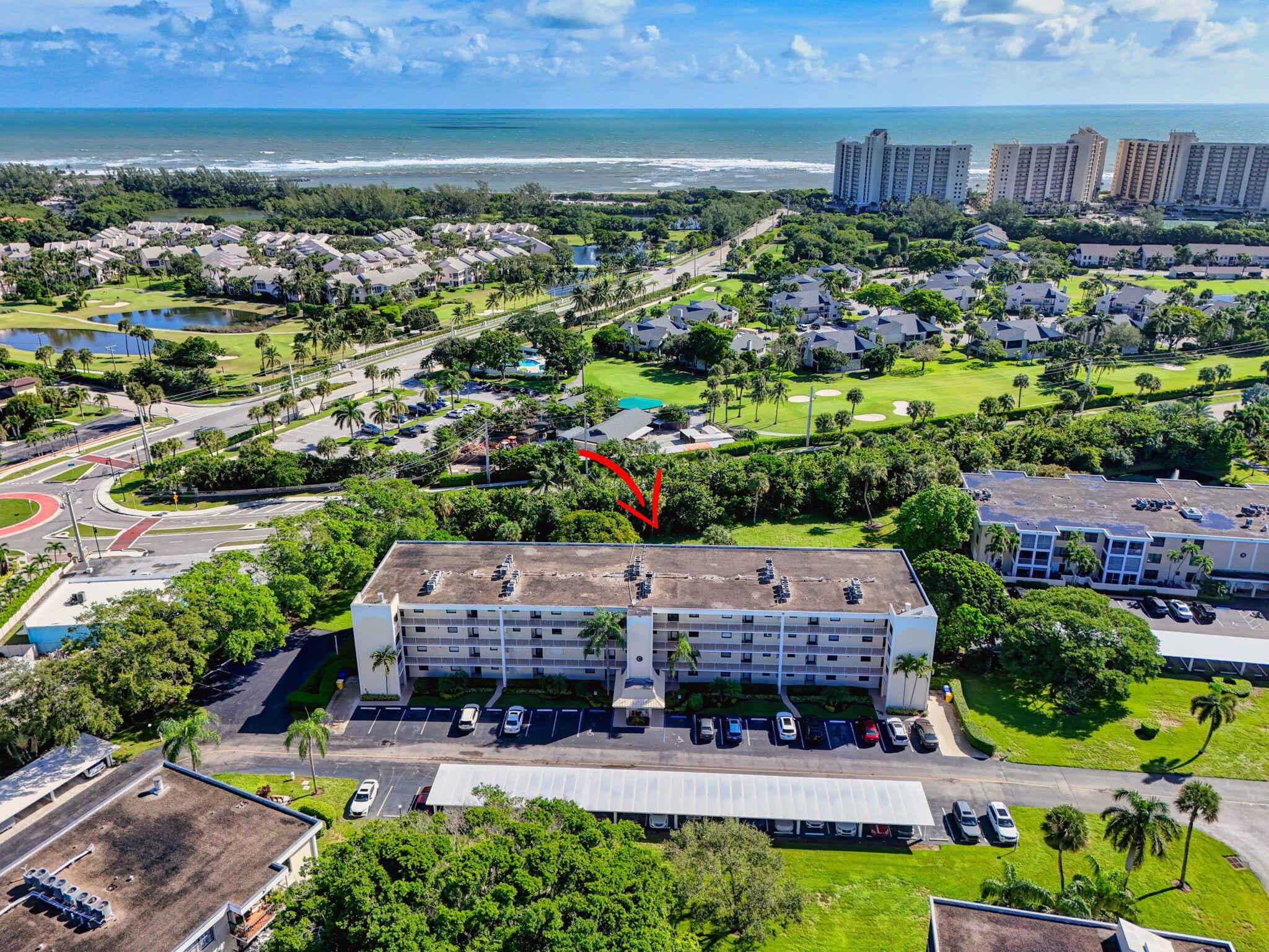 OCEAN PARKS COND ONE THRU - Residential