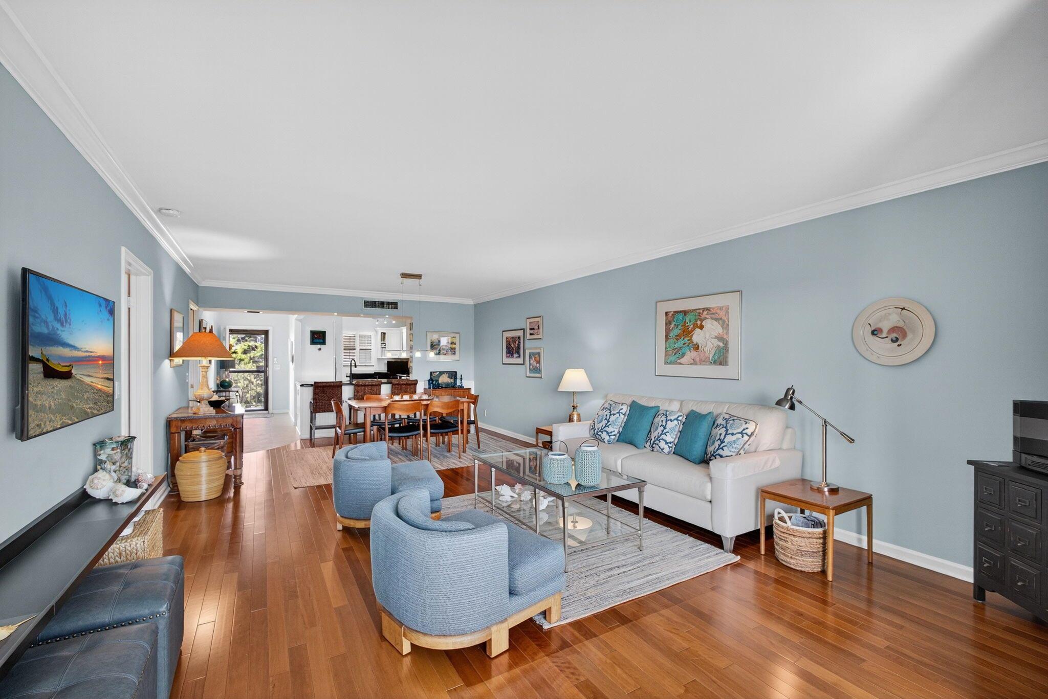 OCEAN PARKS COND ONE THRU - Residential