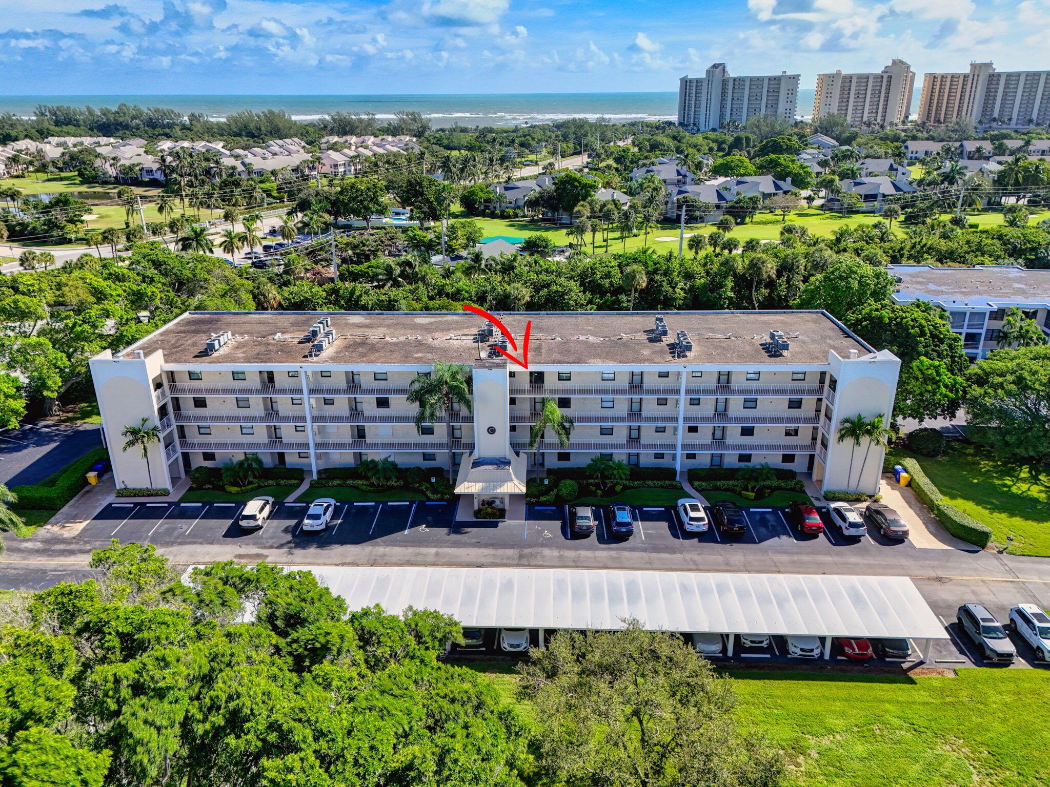 OCEAN PARKS COND ONE THRU - Residential