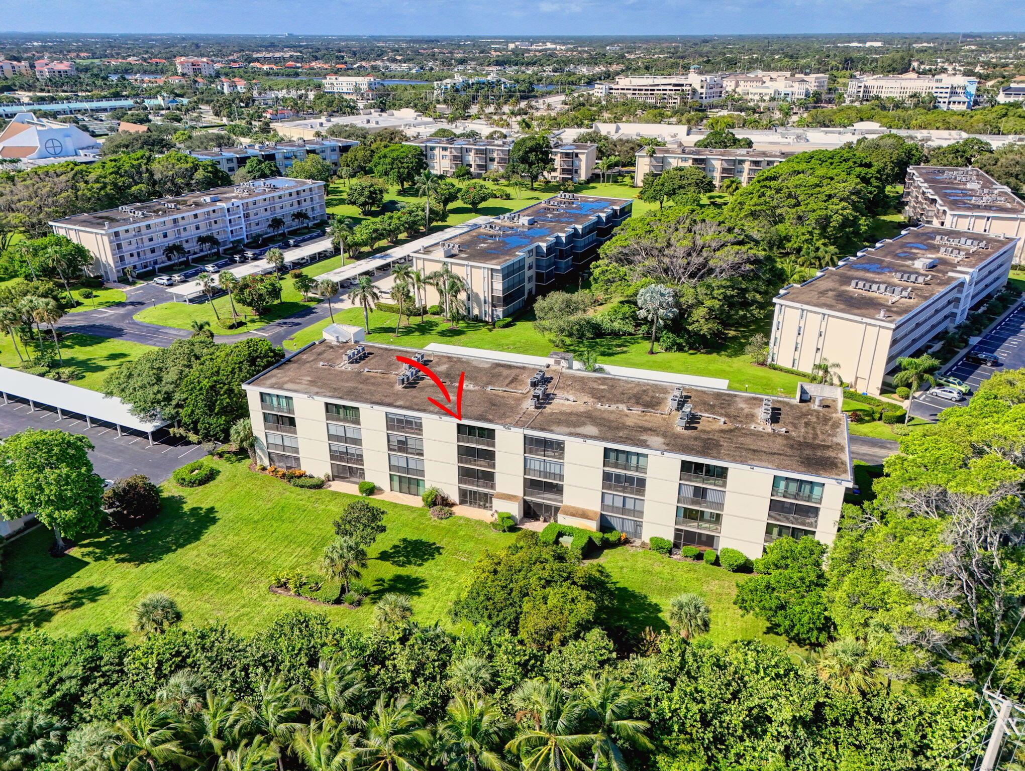 OCEAN PARKS COND ONE THRU - Residential