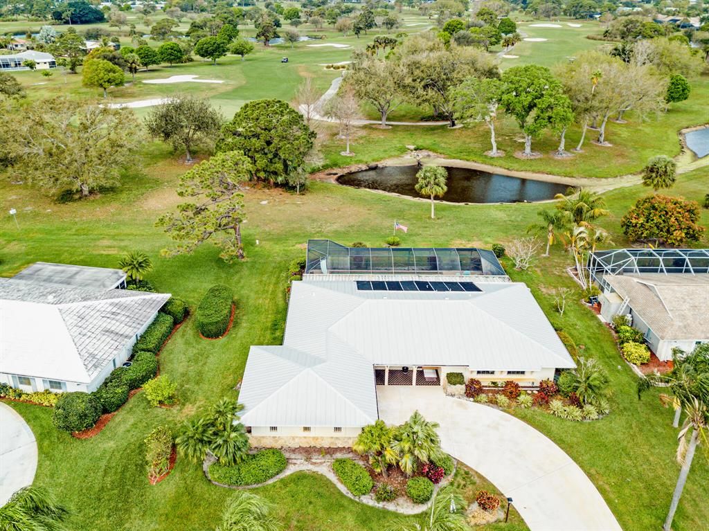 Photo of 1871 SE Erwin Road, Port Saint Lucie, FL 34952 (MLS # R10692525)