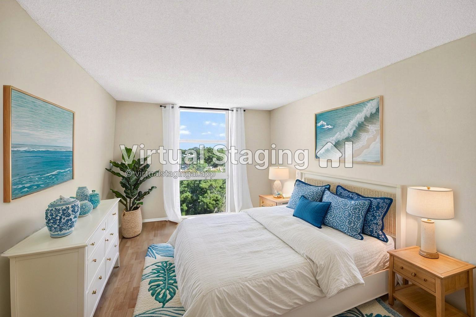 Bright Unit in a Prime Location-Perfect Home & Smart Investment!
Sun-filled with stunning natural light and sunsets. Enjoy brand-new impact windows, updated bathrooms, new A/C and plumbing, stylish tile, and gleaming floors. The spacious walk-in closet offers great storage. Building beautification nearly complete with a new roof. Located in a quiet gated community across from the Ancient Spanish Monastery and tennis club, just minutes to the beach, Oleta River, Aventura Mall, dining, and highways. Low HOA! Tenant-occupied till Aug 2026 (may extend).