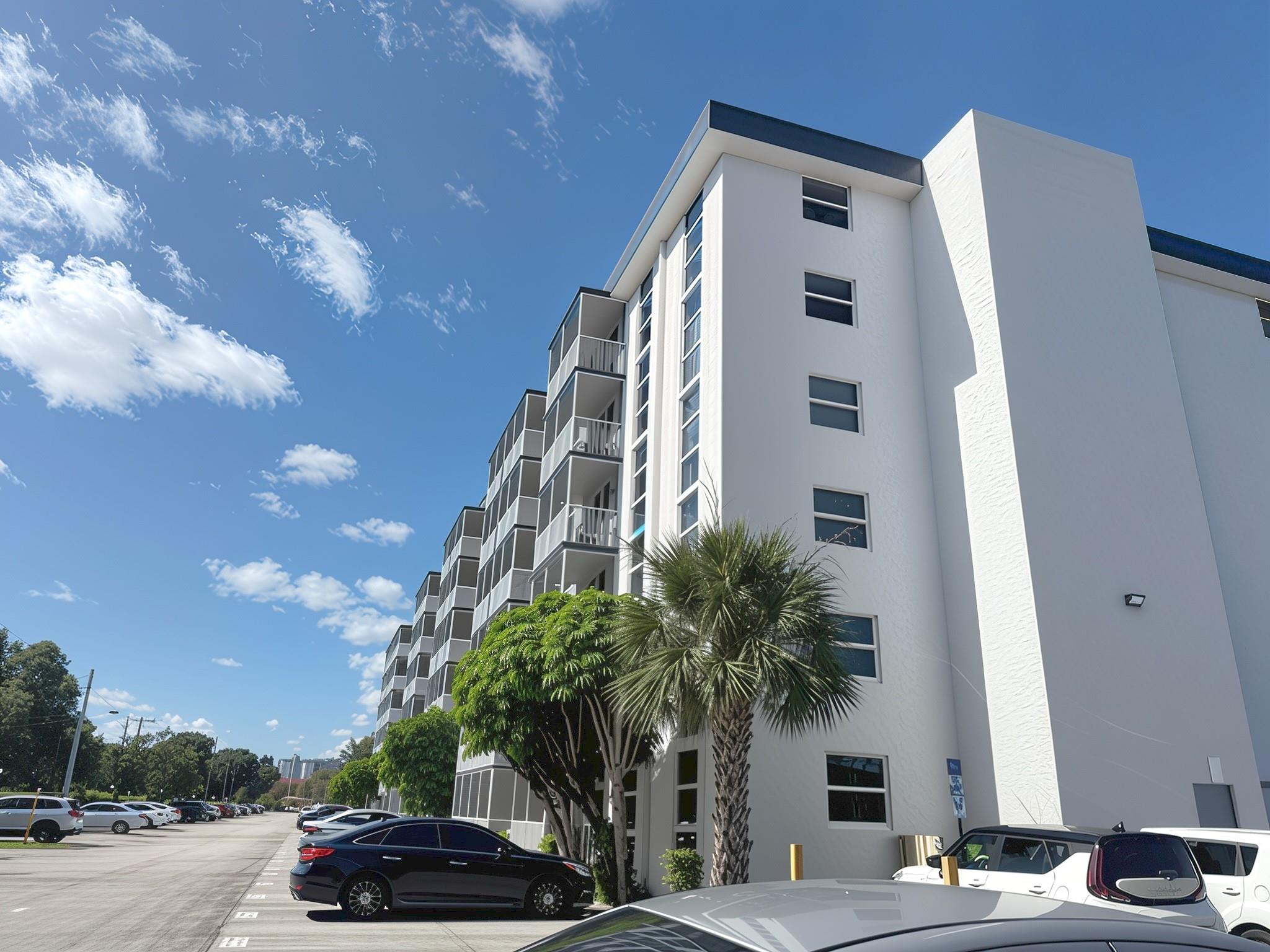 WOODSIDE APTS CONDO - Residential