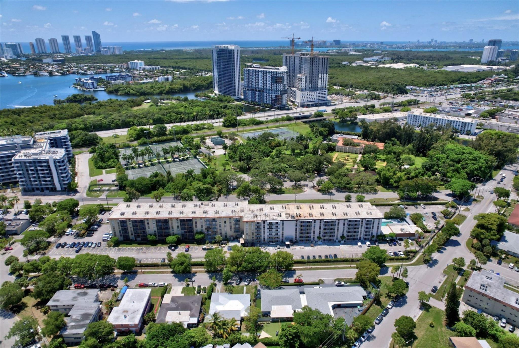 WOODSIDE APTS CONDO - Residential