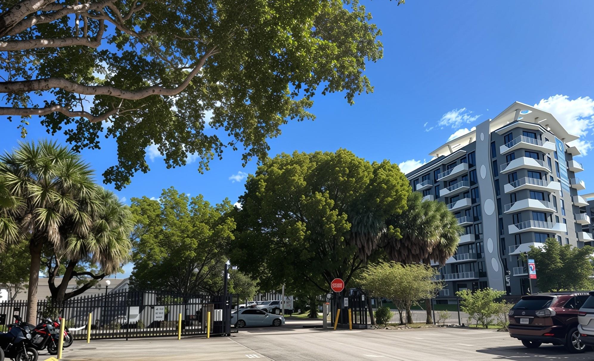 WOODSIDE APTS CONDO - Residential