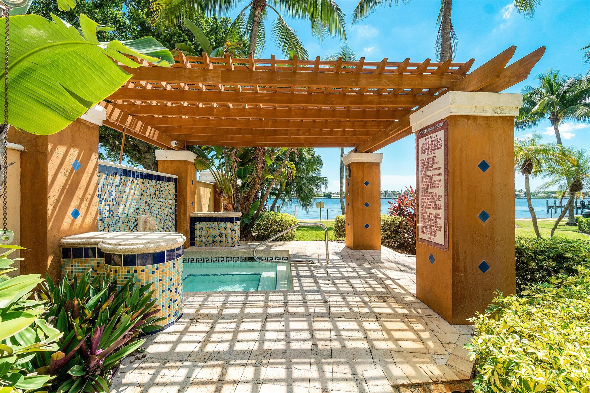 YACHT CLUB ON THE INTRACO - Residential Lease