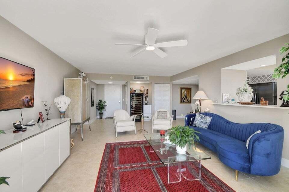 Photo of 3590 S OCEAN Boulevard #104, South Palm Beach, FL 33480 (MLS # B26089710)