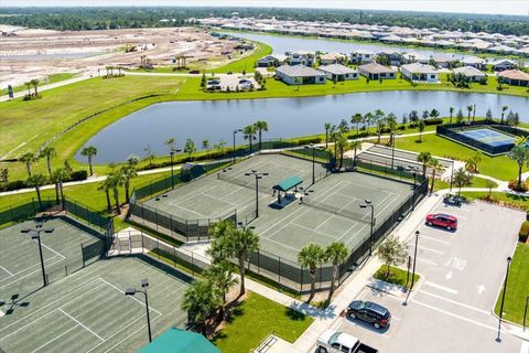 A home in Port St Lucie