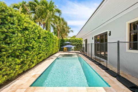 Tiny photo for 3209 Leigh Road, Pompano Beach, FL 33062 (MLS # B26054206)