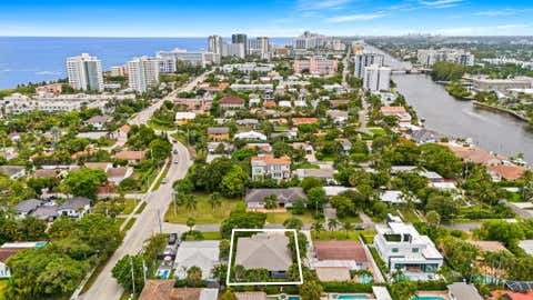 Tiny photo for 3209 Leigh Road, Pompano Beach, FL 33062 (MLS # B26054206)