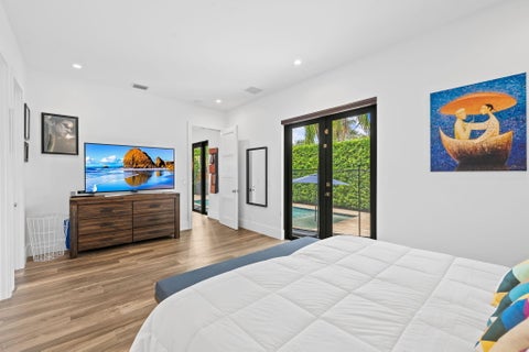 Tiny photo for 3209 Leigh Road, Pompano Beach, FL 33062 (MLS # B26054206)