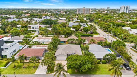 Tiny photo for 3209 Leigh Road, Pompano Beach, FL 33062 (MLS # B26054206)