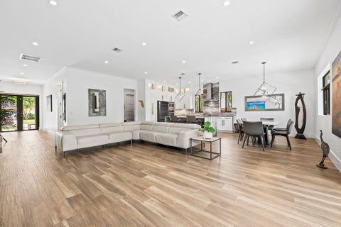 Tiny photo for 3209 Leigh Road, Pompano Beach, FL 33062 (MLS # B26054206)