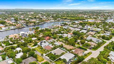 Tiny photo for 3209 Leigh Road, Pompano Beach, FL 33062 (MLS # B26054206)