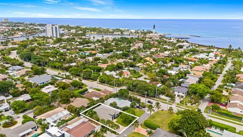 Tiny photo for 3209 Leigh Road, Pompano Beach, FL 33062 (MLS # B26054206)