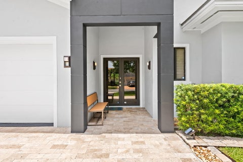 Tiny photo for 3209 Leigh Road, Pompano Beach, FL 33062 (MLS # B26054206)