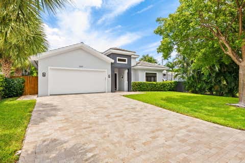 Tiny photo for 3209 Leigh Road, Pompano Beach, FL 33062 (MLS # B26054206)