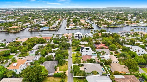 Tiny photo for 3209 Leigh Road, Pompano Beach, FL 33062 (MLS # B26054206)