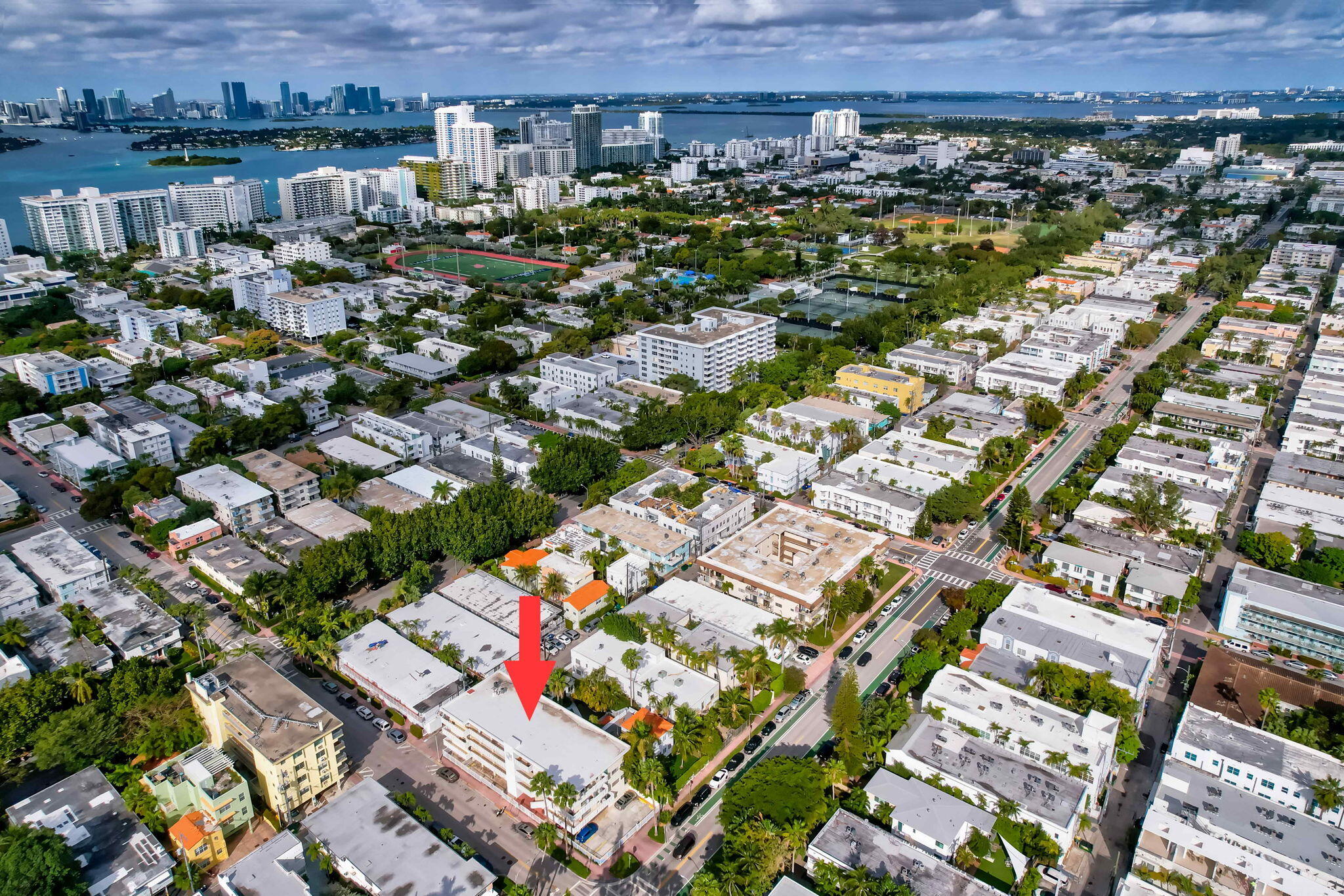 900 EUCLID AVE INC CONDO - Residential