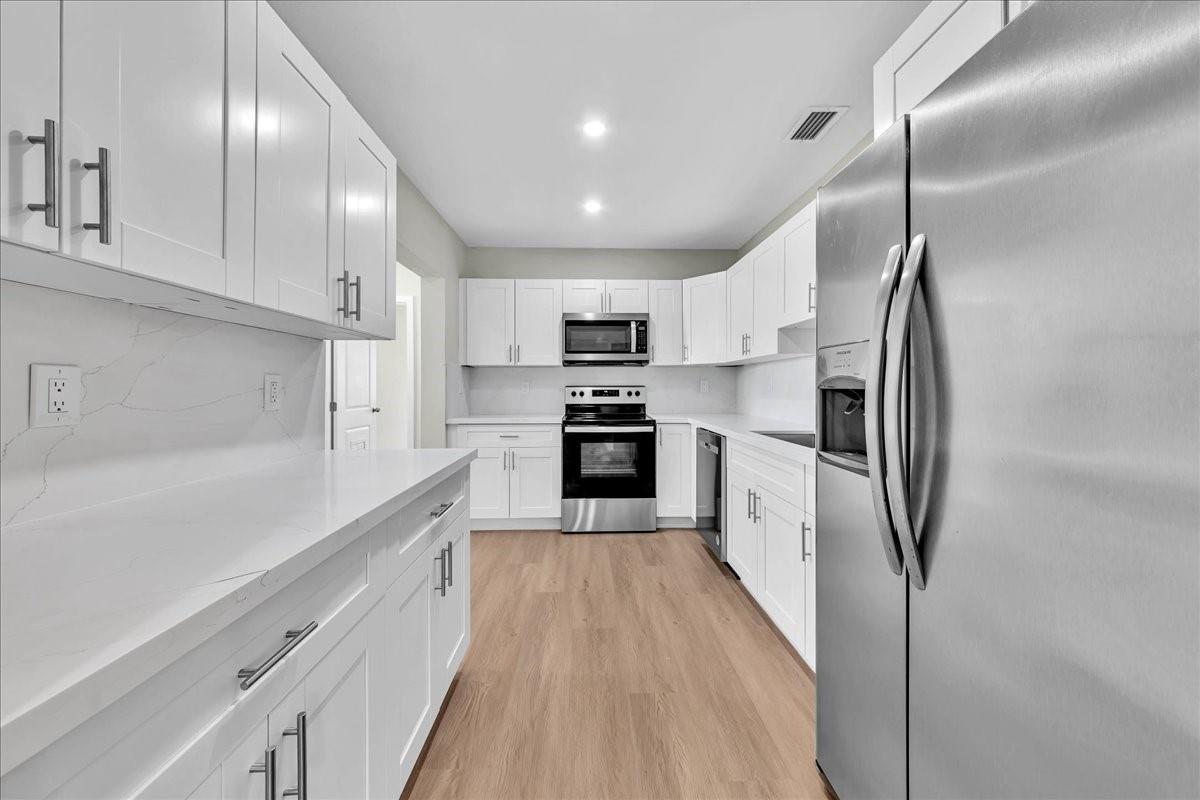 North Andrews Terrace - Residential