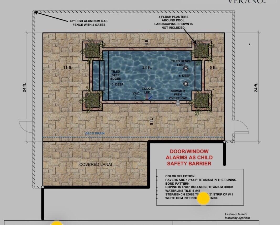 VERANO SOUTH PUD 1 - POD D - PLAT NO. 2 - Residential