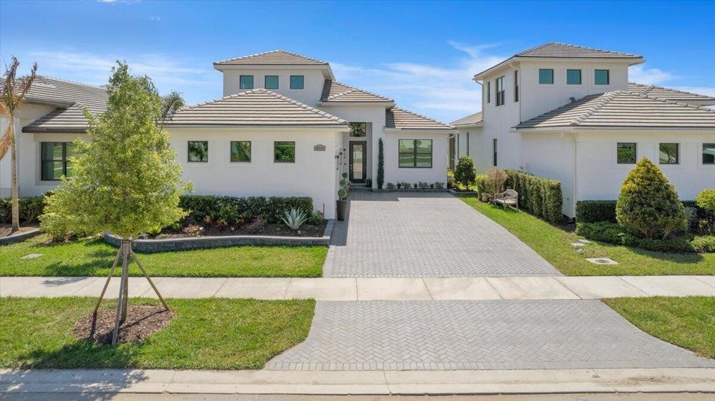 Photo of 12318 SW Fortezza Way, Port Saint Lucie, FL 34987 (MLS # B26011869)