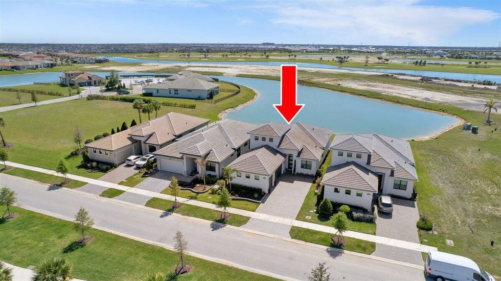 Photo of 12318 SW Fortezza Way, Port Saint Lucie, FL 34987 (MLS # B26011869)