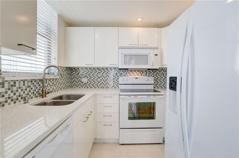 A home in Pompano Beach