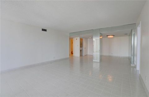 A home in Pompano Beach