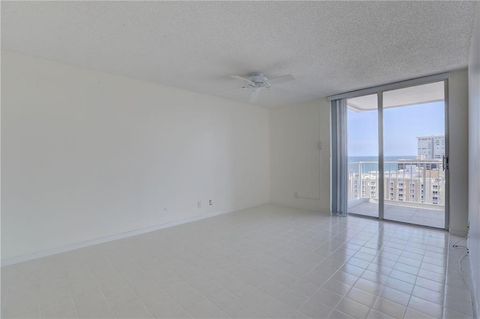 A home in Pompano Beach