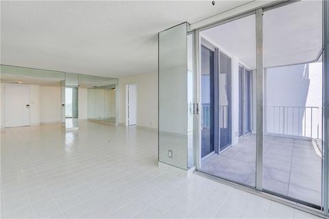 A home in Pompano Beach