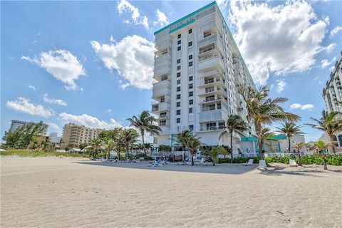 A home in Pompano Beach