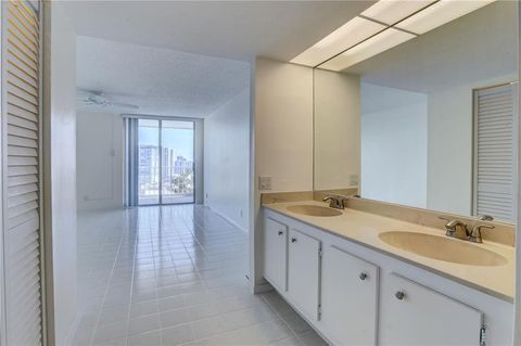 A home in Pompano Beach